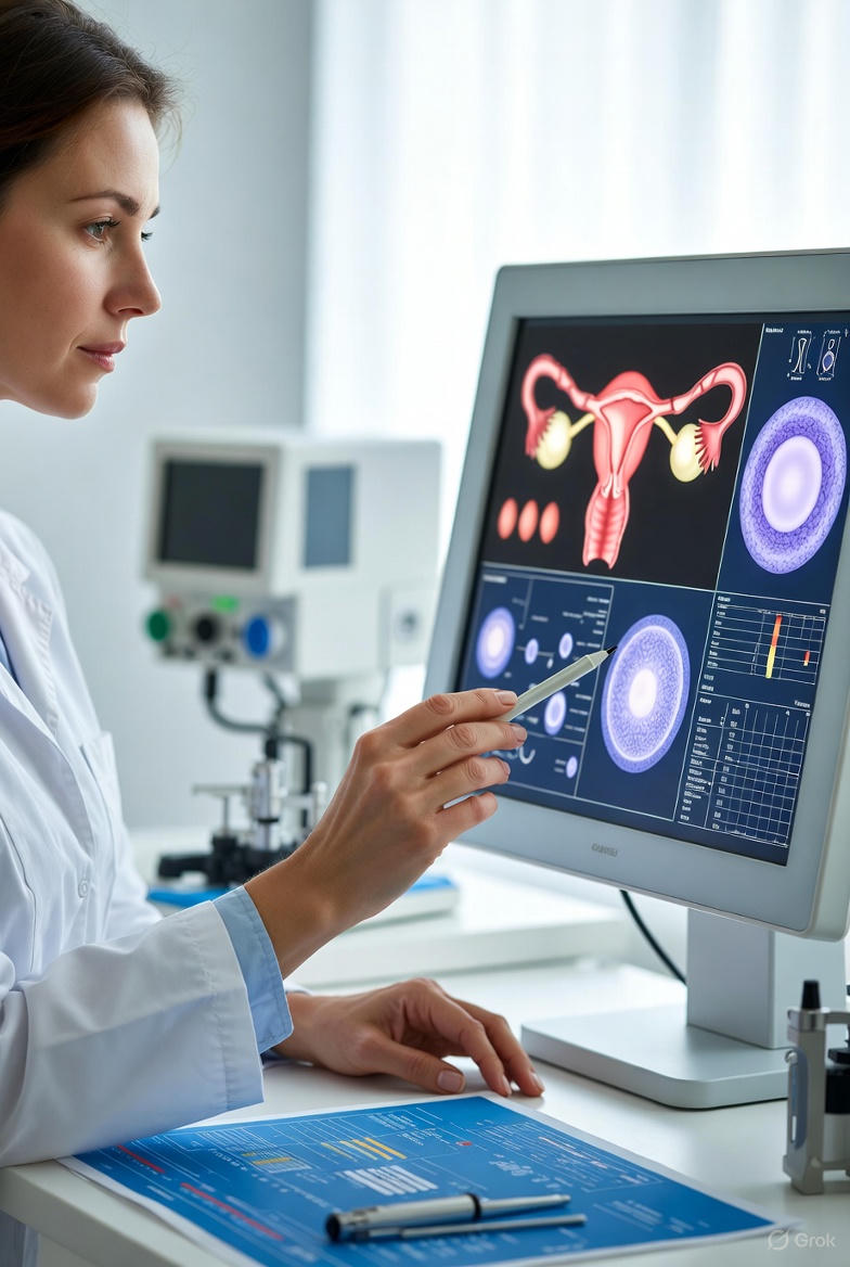 اهدای تخمک چیست؟ راهنمای جامع اهدای تخمک، مزایا، مراحل و نکات قانونی