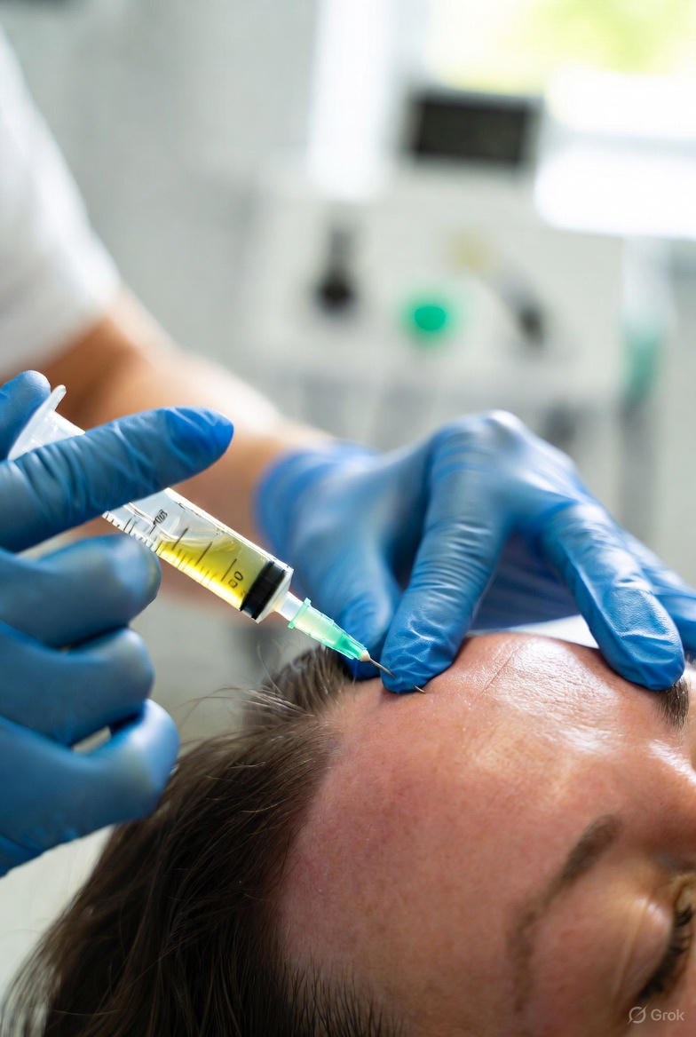 پی آر پی چیست و چه کاربردی دارد؟