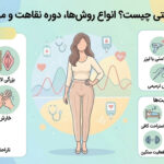 لابیاپلاستی چیست؟ انواع روش‌ ها، دوره نقاهت و مراقبت‌ ها