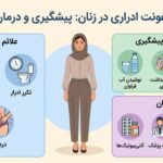 علائم عفونت ادراری در زنان _ پیشگیری و درمان قطعی