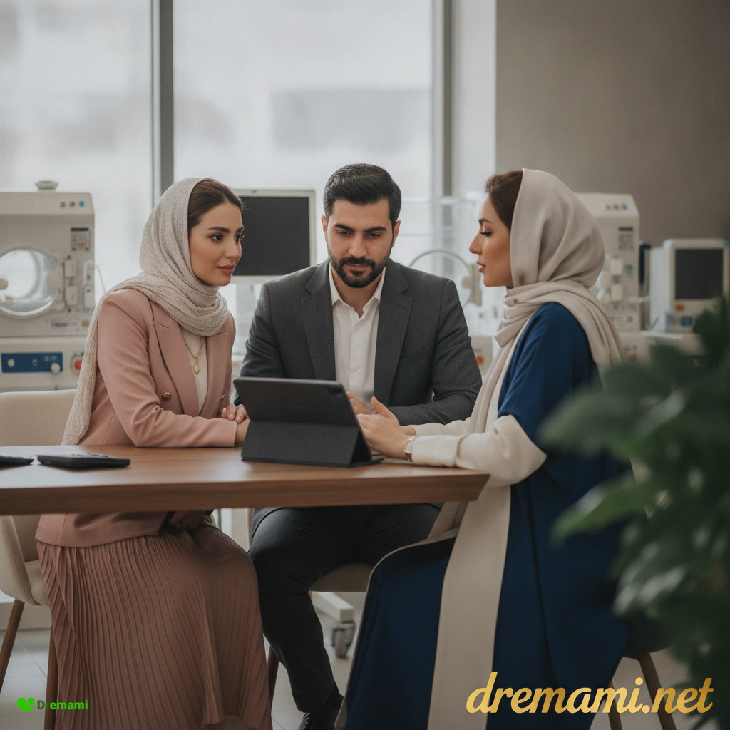 انتخاب جنسیت با آی وی اف