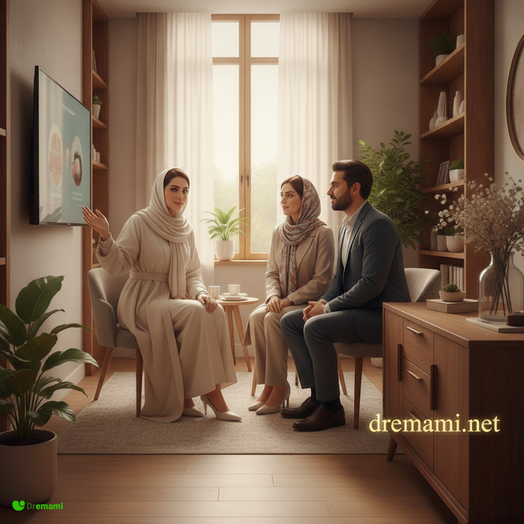 انتقال جنین تازه
