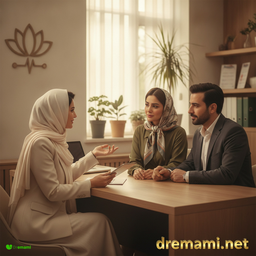 درمان سقط مکرر جنین