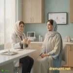 روند تزریق آمپول های عضلانی و زیرجلدی در دوره تحریک تخمدان