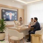 شرایط و آمادگی رحم برای انتقال جنین در سیکل طبیعی و دارویی