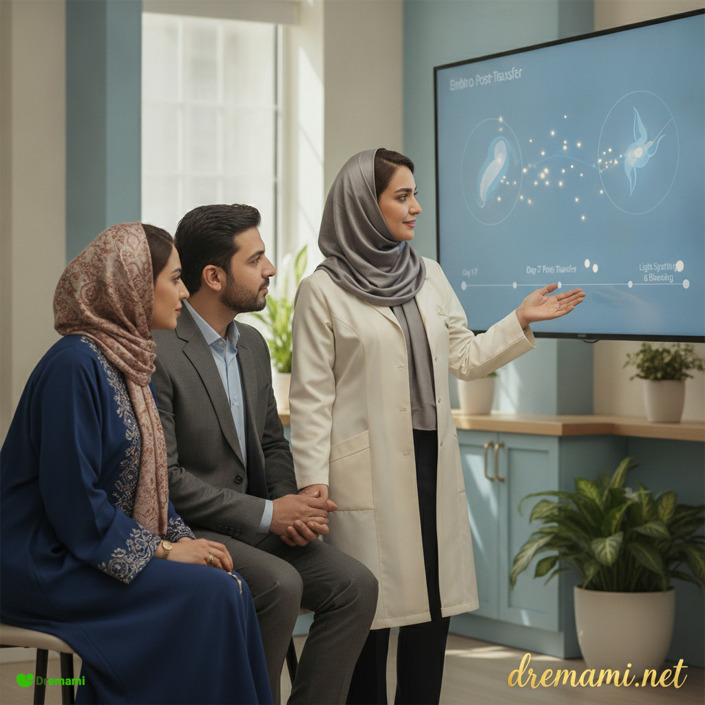لکه بینی و خونریزی خفیف