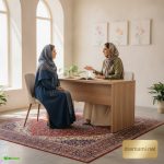 مراحل پذیرش بیماران ناباروری از بوشهر و بندرعباس در شیراز
