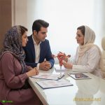 نقش فیبروم و پولیپ رحمی در شکست لانه‌گزینی جنین