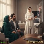 نقش فیبروم و پولیپ رحمی در شکست لانه‌گزینی جنین