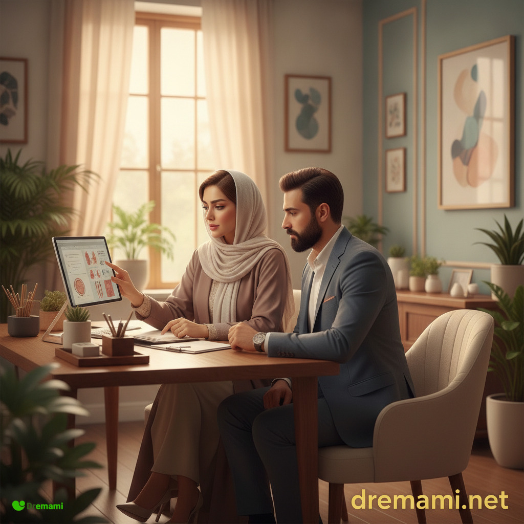 نوبت فوری متخصص زنان و نازایی شیراز