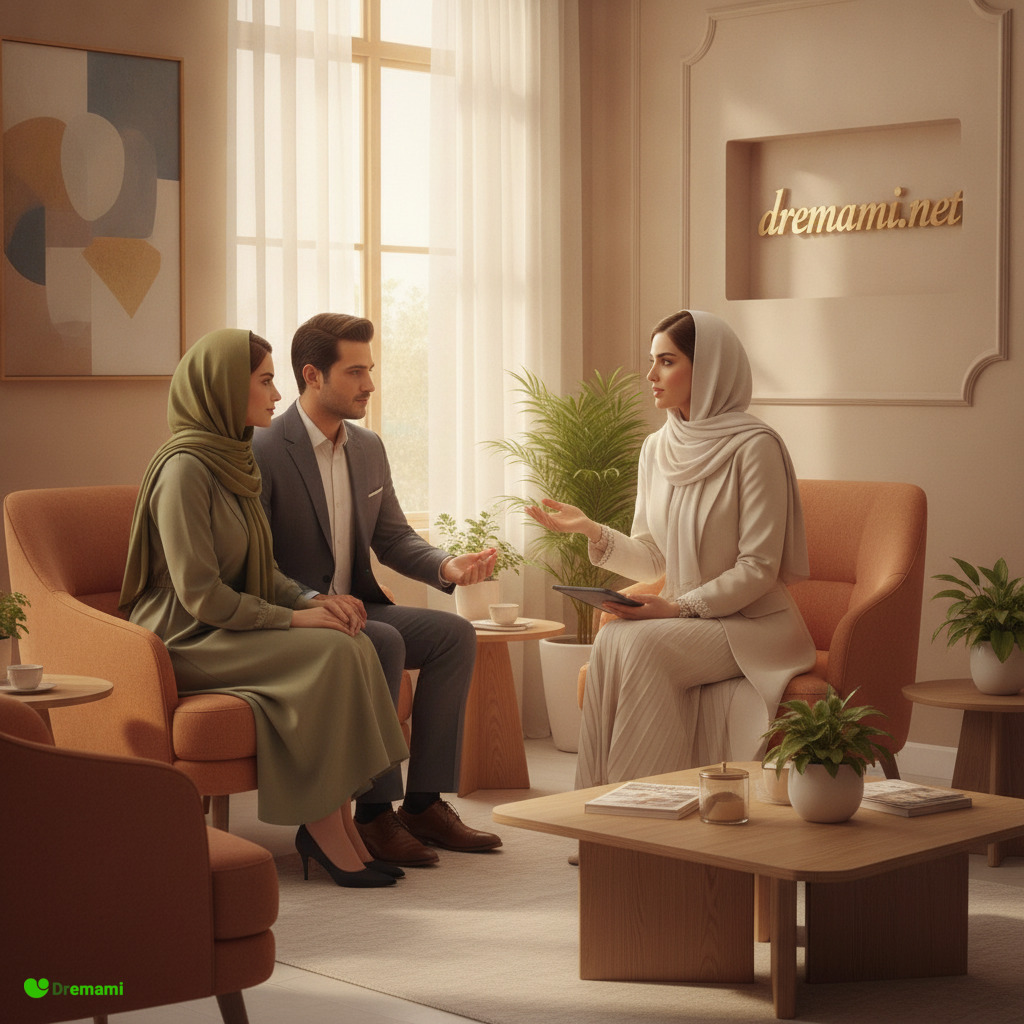هزینه آی وی اف در شیراز