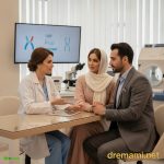 هزینه تعیین جنسیت با روش آی وی اف و PGD در شیراز