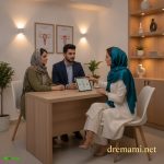 ویزیت حضوری و مشاوره ناباروری با پزشک فلوشیپ در شیراز