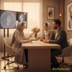 چند روز بعد از تخمک کشی عمل انتقال جنین انجام می‌شود؟