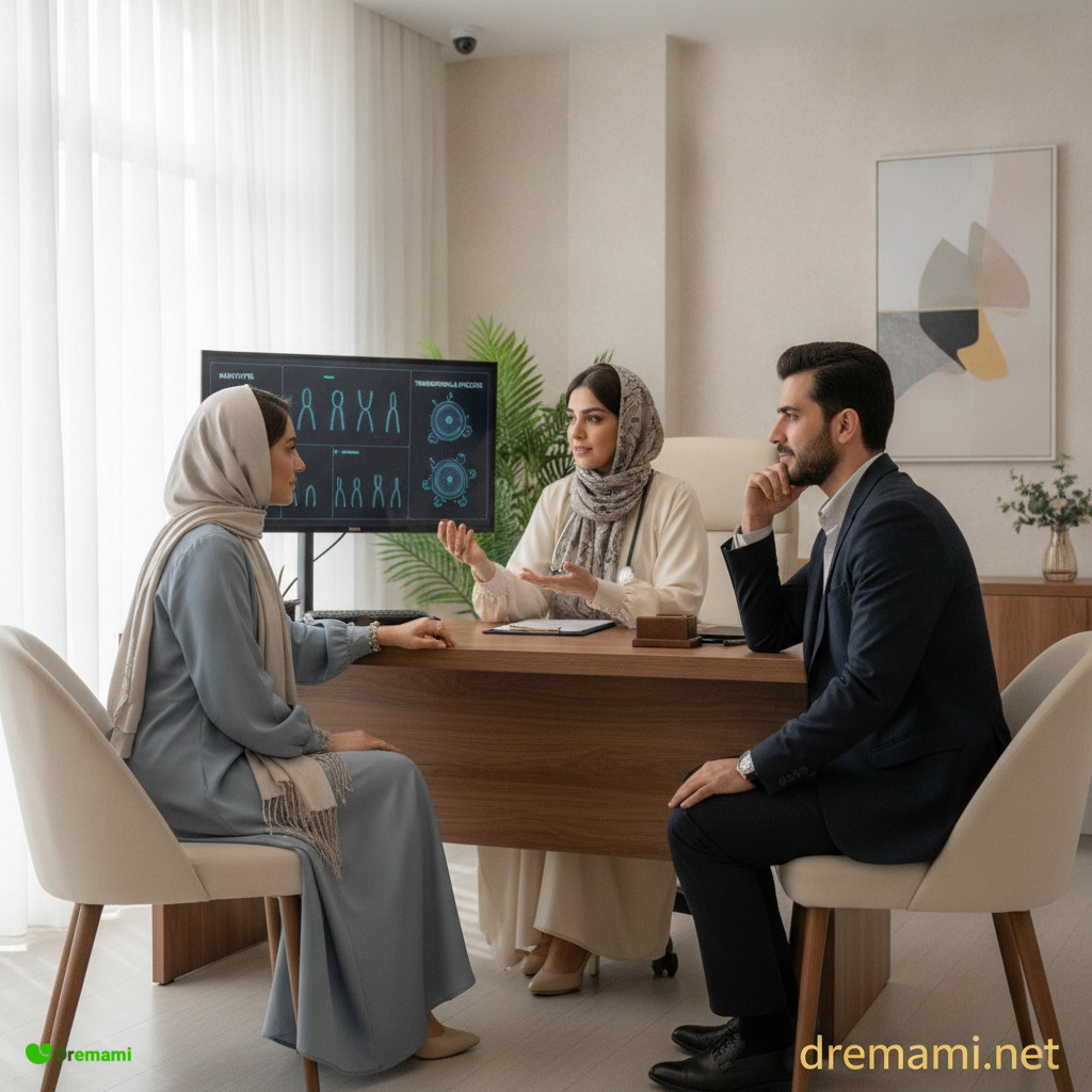 آزمایش کاریوتیپ