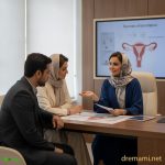 آیا رابطه زناشویی در دوران تحریک تخمدان و بعد از انتقال مجاز است؟