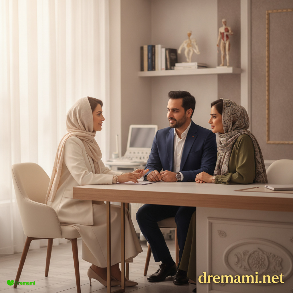 مصرف شیاف پروژسترون بعد از IVF