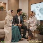 درصد واقعی موفقیت آی وی اف در بار اول چقدر است؟