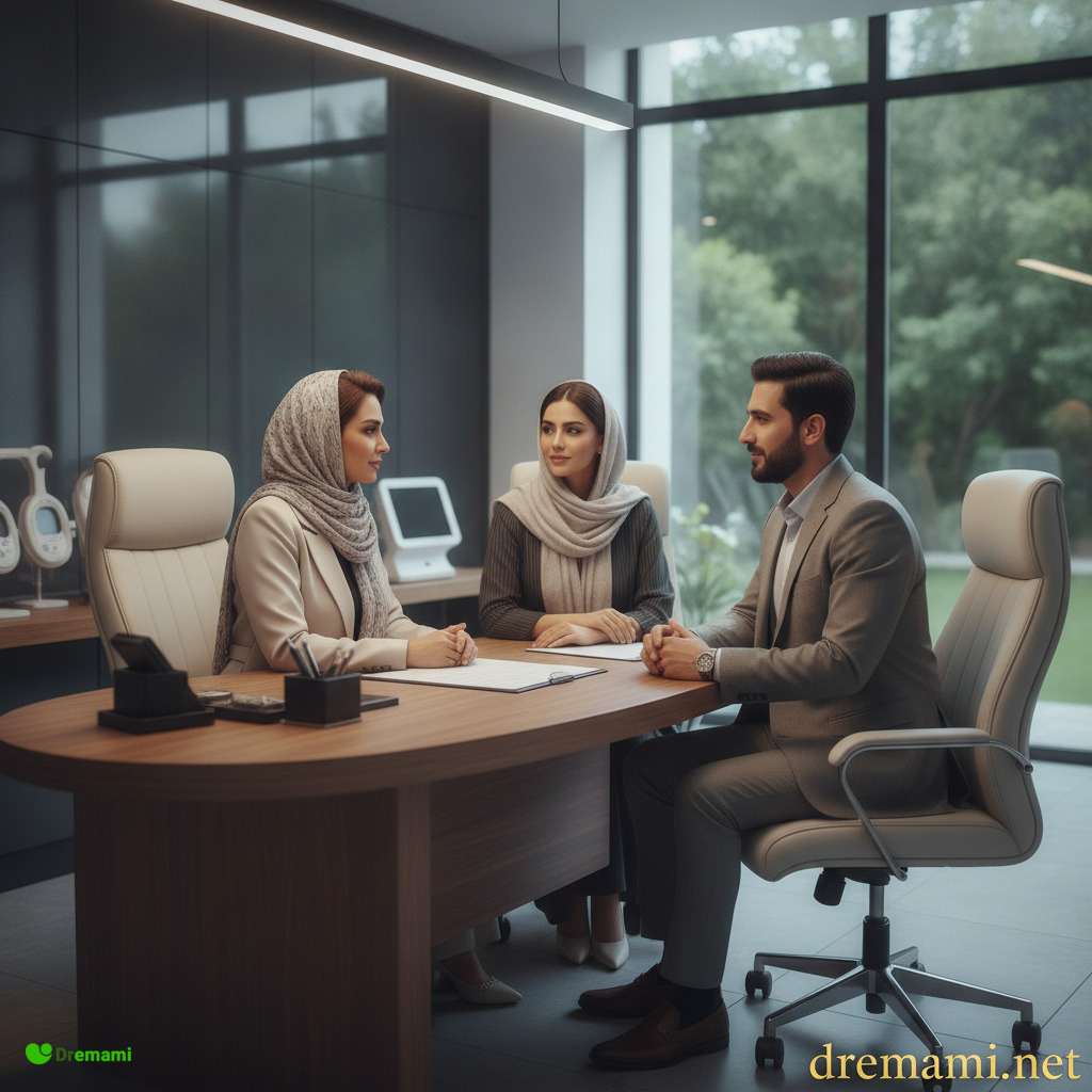 شانس بارداری جنین بلاستوسیست