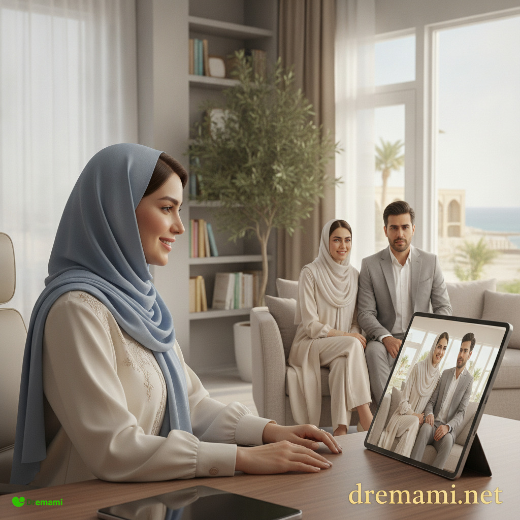 مشاوره آنلاین نازایی شیراز